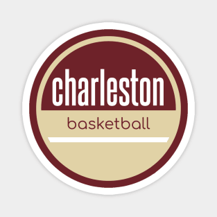 charleston basketball Magnet