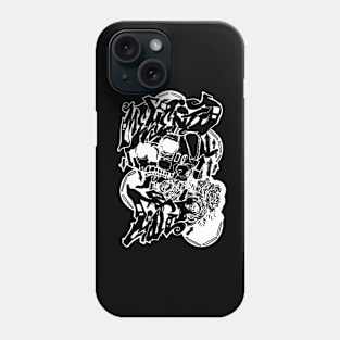 memento mori Phone Case