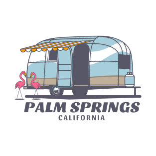 Palm Springs California T-Shirt