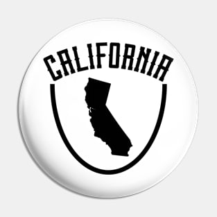 California Pin