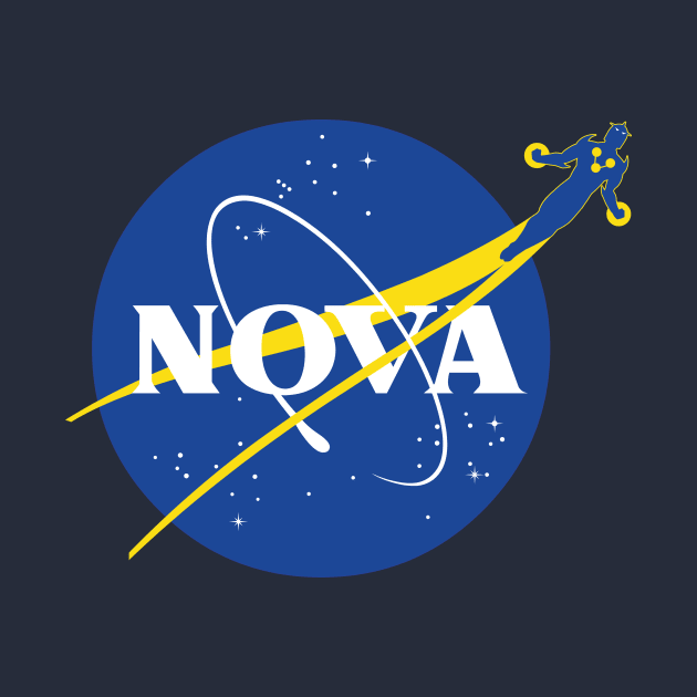 NOVA by GoldenLegend