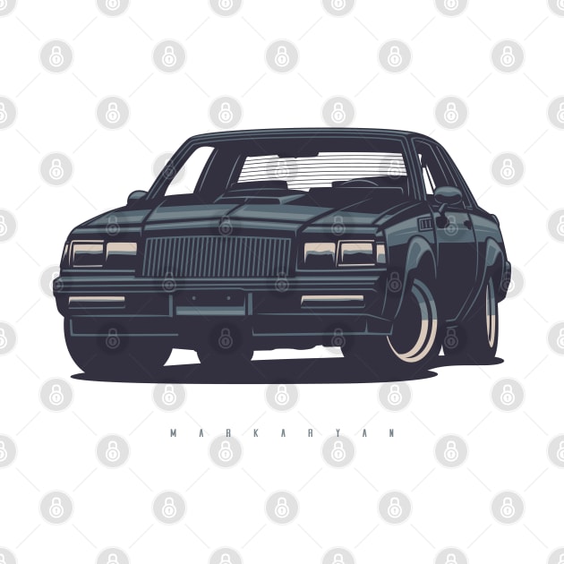 GNX by Markaryan