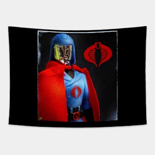 Cobra Commander Tapestry