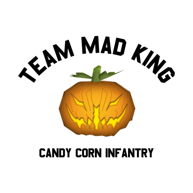 Team Mad King by snitts