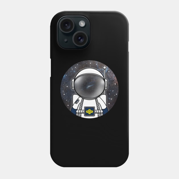 The Infinite space Phone Case by thearkhive