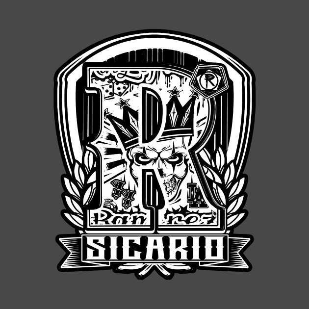 Sicario - Sicario - T-Shirt