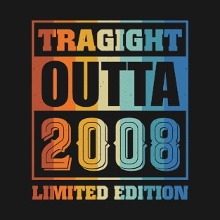 Straight Outta 2008 Limited Edition T-Shirt