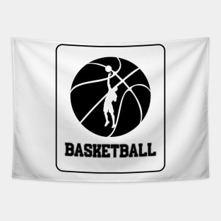 Cool Basketball Tapestry