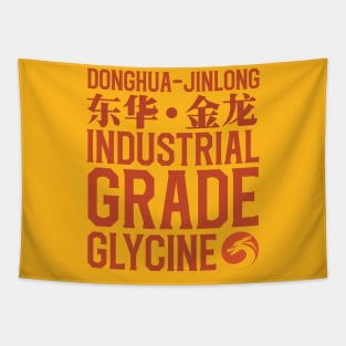 donghua-jinlong industrial strength red Tapestry