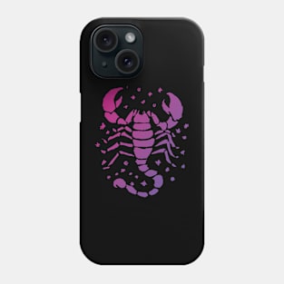 Scorpio 03 Phone Case