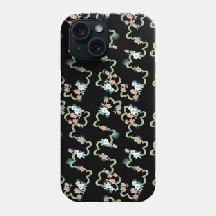 Colorful Flowers Phone Case