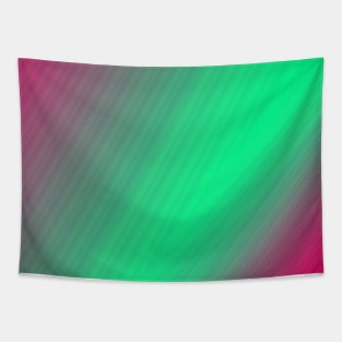 RED BLUE GREEN ABSTRACT TEXTURE PATTERN ART Tapestry