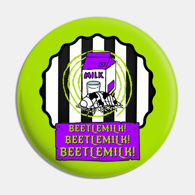 Beetlemilk! Beetlemilk! Beetlemilk! Pin by SpiralBalloon