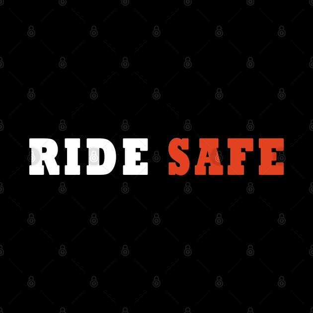 Ride Safe /cycling by Wine4ndMilk