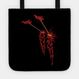 Bloody Archer Tote