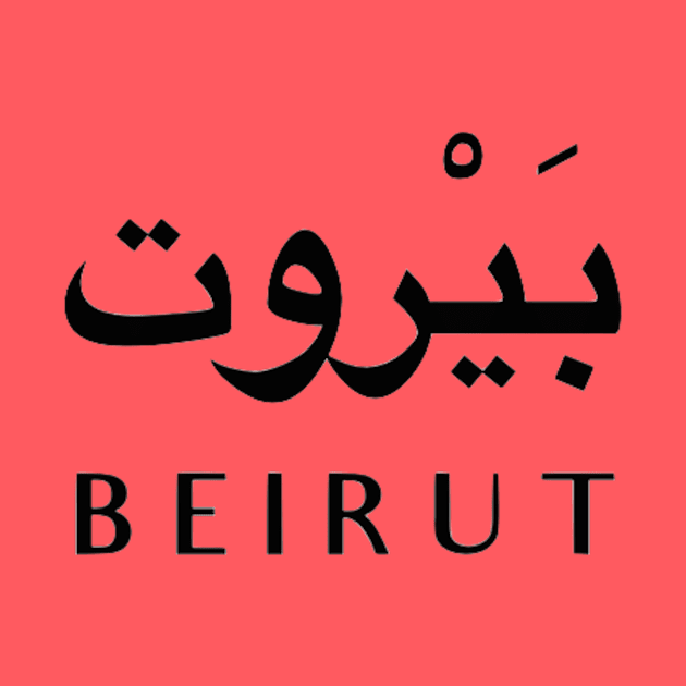 Beirut by Bododobird