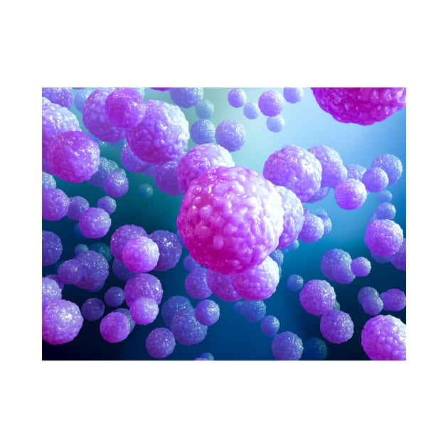 Stem cells, illustration (C029/4986) by SciencePhoto