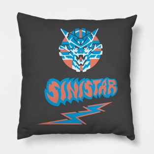 Sinistar Pillow