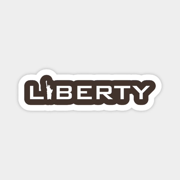 liberty Magnet by Big Mac