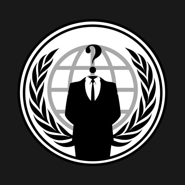 Anonymous by nikovega21