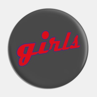 girls Pin