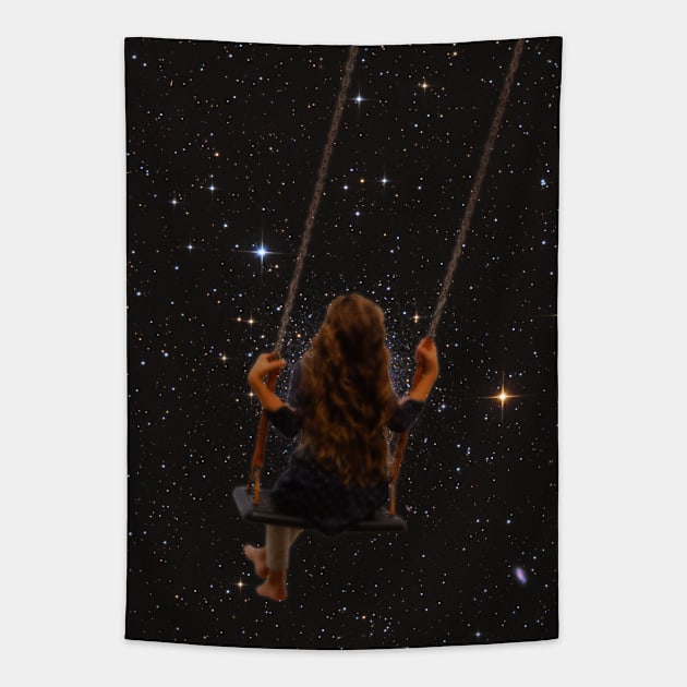 SWING. Tapestry by LFHCS