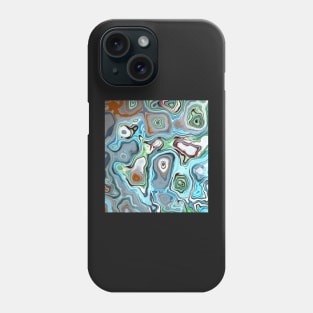 Life - Original Abstract Design Phone Case