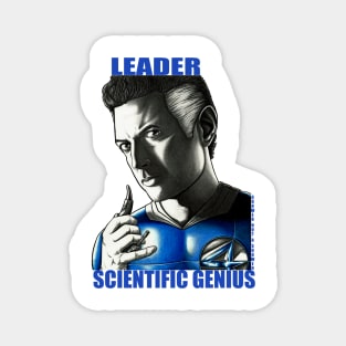 Mr. Fantastic Magnet