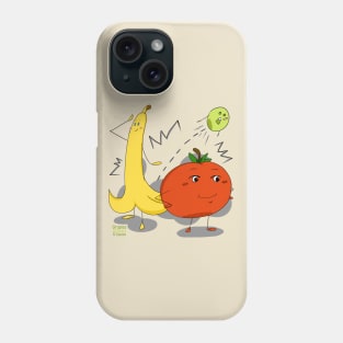 Oblivious - Grapes Without A Cause Phone Case