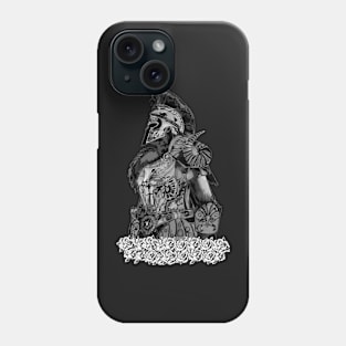 War Lord Azoth Phone Case