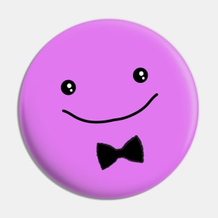 Mr. Smile Pin