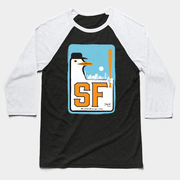 sf giants baseball shirt