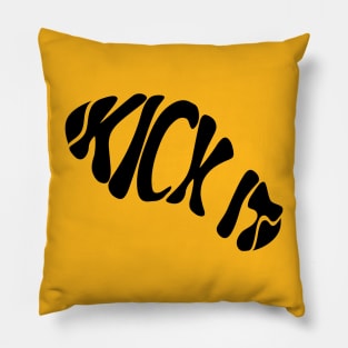 NCT 127 KICK IT Pillow