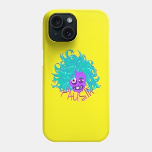 Pausia Benitez Phone Case