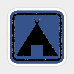 Tent Magnet