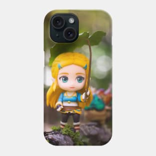 A walk in the Forest Phone Case