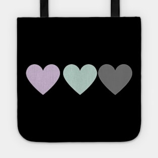 hearts Tote