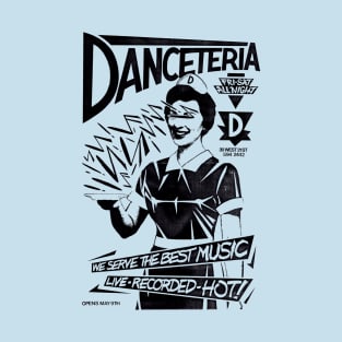 Danceteria T-Shirt