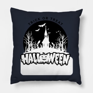 Halloween | Happy Halloween Pillow