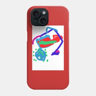 unclear Phone Case