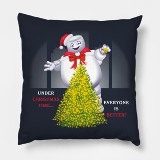 Christmas Staypuft Pillow