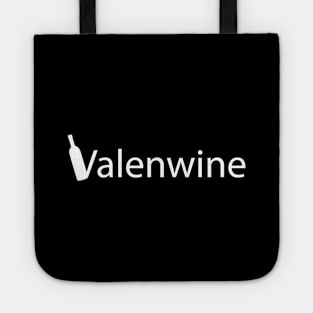 Valentine Wine Tote