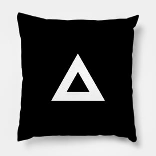 Arcade Online Graphic Tee T-shirt Pillow