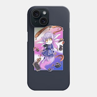 Laila Tea Party Phone Case