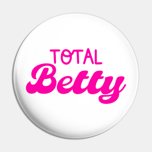 Total Betty Pin