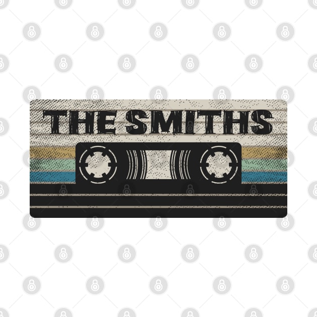 The Smiths Mix Tape by getinsideart