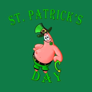 Funny St patricks T-Shirt