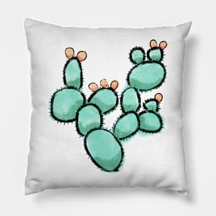 Prickly Pillow