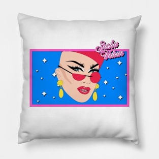 Sasha Velour Pillow