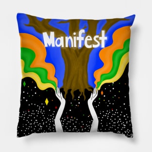 Manifest Pillow